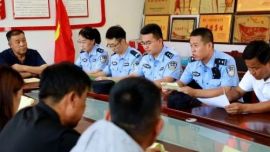 慶城縣玄馬派出所創(chuàng)新執(zhí)法模式提升執(zhí)法效能，打造新時(shí)代“楓橋式公安派出所”新樣板