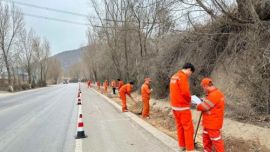 華池公路段：“四個嚴(yán)格落實”護(hù)航百日養(yǎng)護(hù)競賽