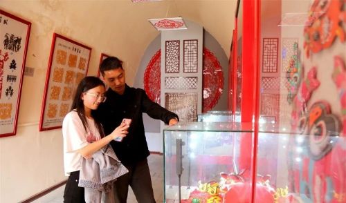 盘小美 庆阳市文体广电和旅游局