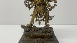 國家文物局從美國成功追索38件流失文物藝術(shù)品