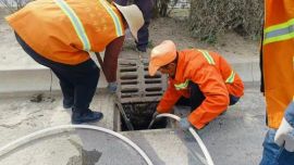 華池縣城管局“五項措施”推進城區(qū)環(huán)境集中整治走深走實