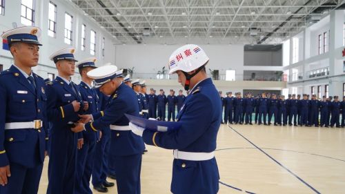 图源：庆阳消防支队政治工作科