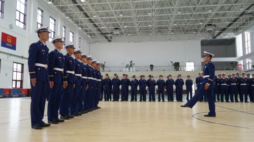 图源：庆阳消防支队政治工作科