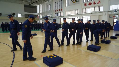 图源：庆阳消防支队政治工作科