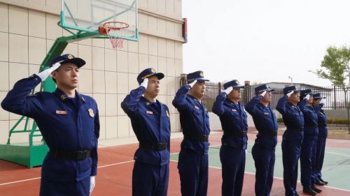 图源：庆阳消防支队政治工作科