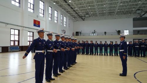 图源：庆阳消防支队政治工作科