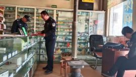 寧縣藥械經(jīng)營(yíng)使用質(zhì)量專項(xiàng)治理成效顯著