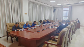 派駐市住建局紀(jì)檢監(jiān)察組：開展約談提醒 靠實(shí)主體責(zé)任