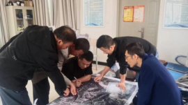 寧縣自然資源局開(kāi)展清理規(guī)范林權(quán)確權(quán)登記試點(diǎn)工作