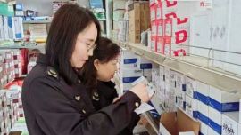 寧縣市場(chǎng)監(jiān)管局開(kāi)展電線電纜質(zhì)量安全專項(xiàng)檢查