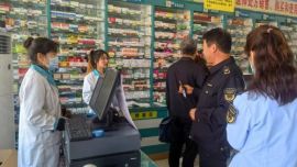 寧縣藥械經(jīng)營(yíng)使用質(zhì)量專項(xiàng)治理成效顯著