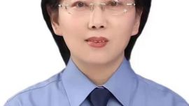 慶陽市“鑄忠誠警魂”第一批政法楷模殷翠萍