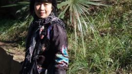文学对于世界的意义就是真诚 生活一刻不停地变化，我们追踪着它——著名作家葛水平莅临庆阳交流采风、精彩讲授《我所理解的中国乡土》
