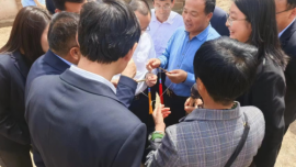 華池縣：縣人大常委會調(diào)研全縣優(yōu)秀傳統(tǒng)文化保護傳承工作