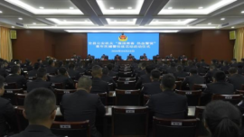 合水縣公安機關“激揚青春 熱血警營”青年民輔警拉練活動啟動