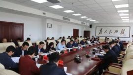 寧縣縣委理論學(xué)習(xí)中心組2024年第六次集體學(xué)習(xí)會(huì)議召開(kāi)