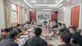 合水縣配合完成自然資源統(tǒng)一確權(quán)市級(jí)檢查監(jiān)理工作