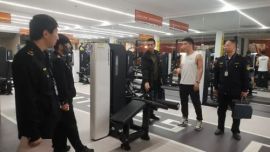 庆阳市文化市场综合行政执法队开展文旅市场专项执法检查