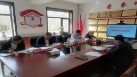 慶陽市住房公積金管理中心合水縣管理部召開住房公積金業(yè)務(wù)委托銀行座談會(huì)