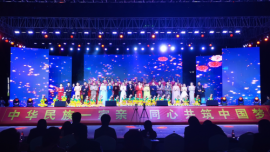 齊心共繪同心圓 民族團(tuán)結(jié)譜新篇——寧縣創(chuàng)建全省民族團(tuán)結(jié)進(jìn)步示范縣工作紀(jì)實(shí)