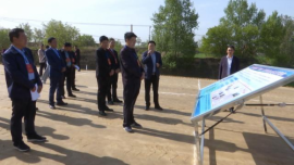 合水縣人大常委會(huì)開展“千名代表調(diào)研視察千項(xiàng)工程”行動(dòng)