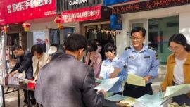 寧縣開(kāi)展2024年知識(shí)產(chǎn)權(quán)宣傳周主題活動(dòng)