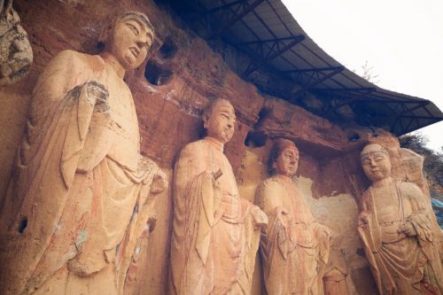 镇原旅游精选线路 图源：庆阳市文体广电和旅游局 