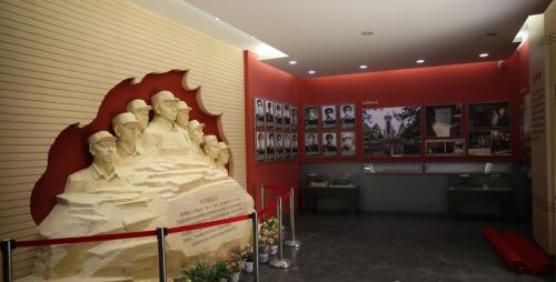镇原旅游精选线路 图源：庆阳市文体广电和旅游局 