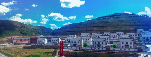 镇原旅游精选线路 图源：庆阳市文体广电和旅游局 