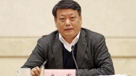 落馬正部級(jí)唐一軍，被撤銷全國(guó)政協(xié)委員資格