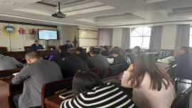 合水縣自然資源局：人人講安全 個(gè)個(gè)會(huì)應(yīng)急