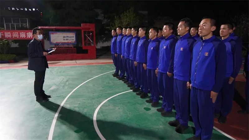 夜查早查現(xiàn)場