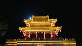 环县旅游：这个五一，一起穿越宋“潮” 重现千年盛景