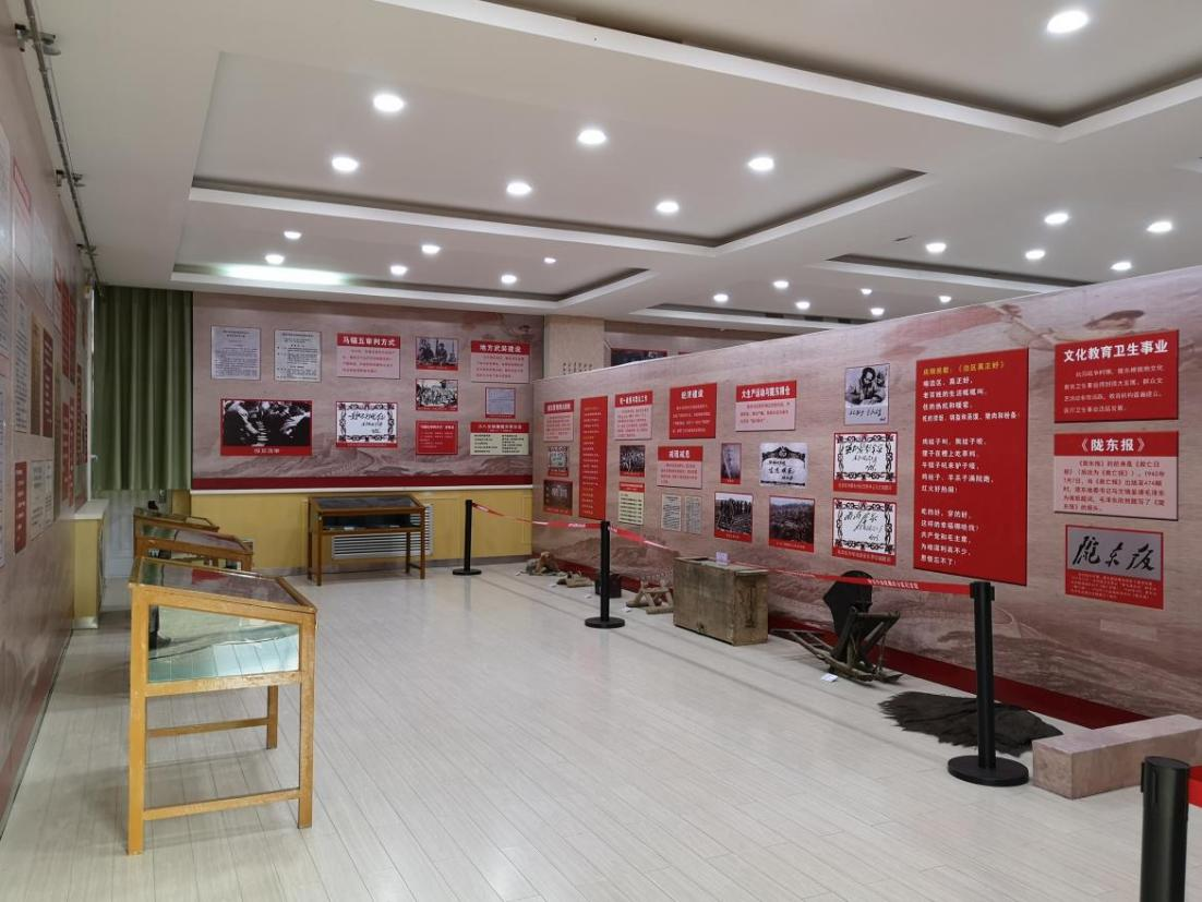 “五一”去哪玩？當(dāng)然是慶陽！慶陽市文體廣電和旅游局 圖