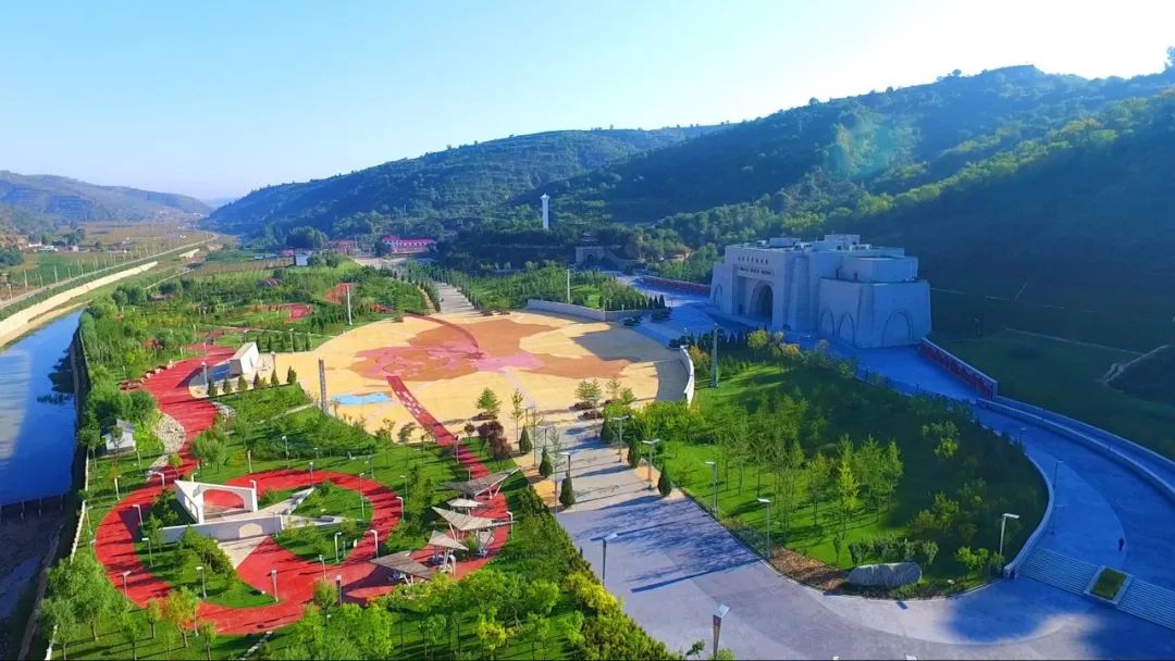 “五一”去哪玩？當(dāng)然是慶陽！慶陽市文體廣電和旅游局 圖
