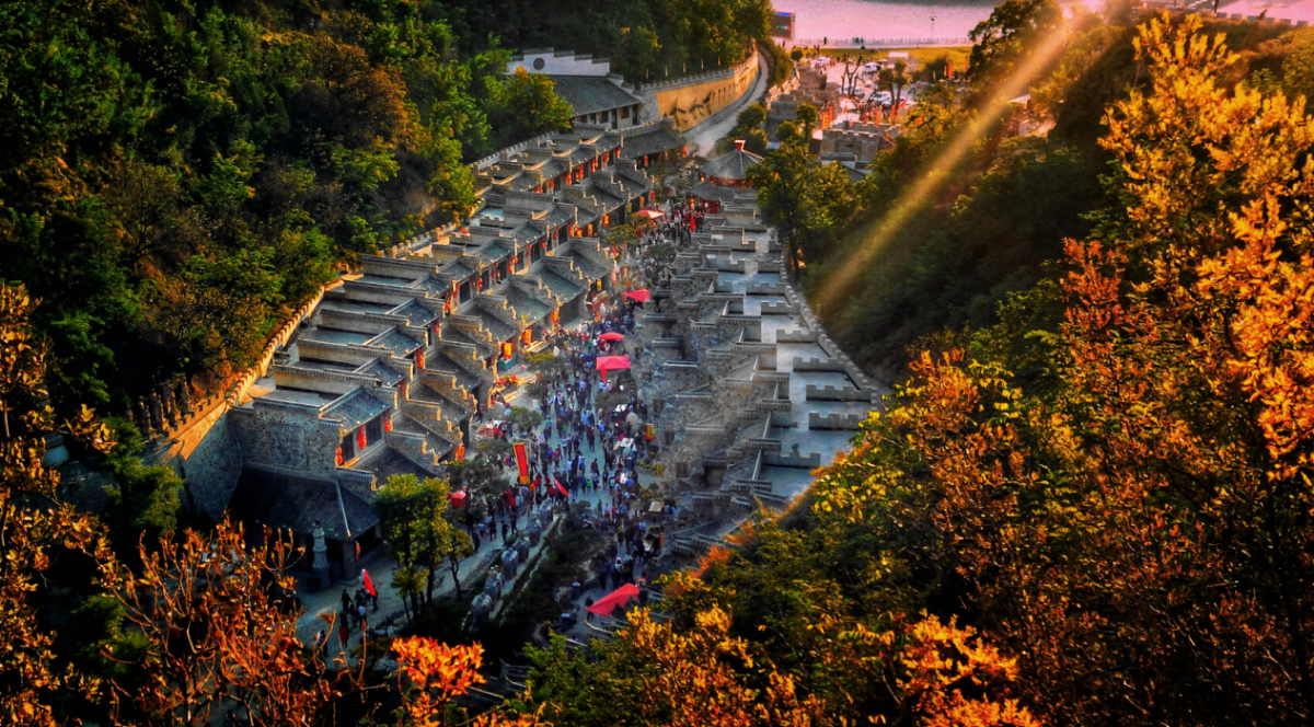 “五一”去哪玩？當(dāng)然是慶陽！慶陽市文體廣電和旅游局 圖