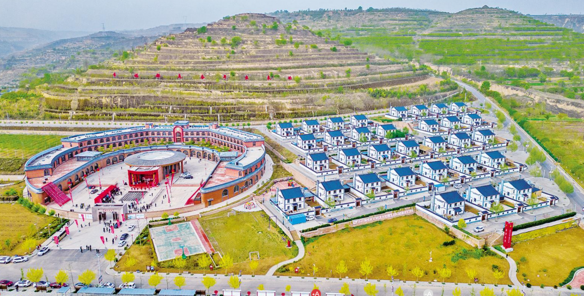 “五一”去哪玩？當(dāng)然是慶陽！慶陽市文體廣電和旅游局 圖