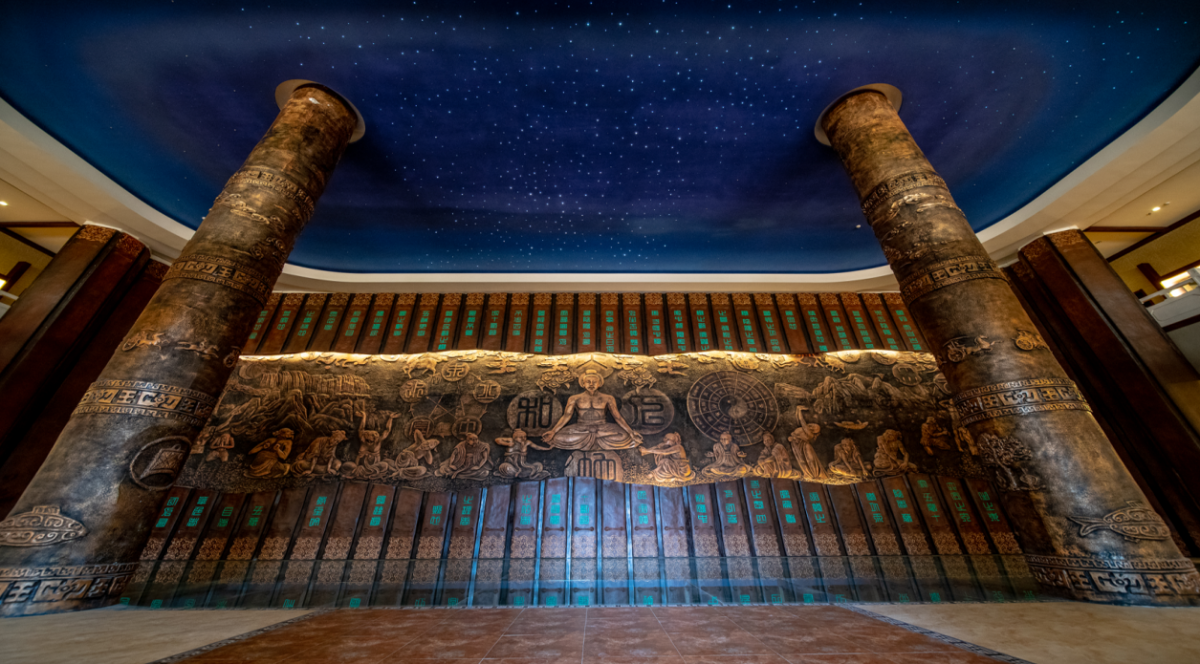 “五一”去哪玩？當(dāng)然是慶陽！慶陽市文體廣電和旅游局 圖