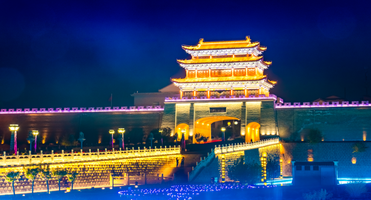 “五一”去哪玩？當(dāng)然是慶陽！慶陽市文體廣電和旅游局 圖