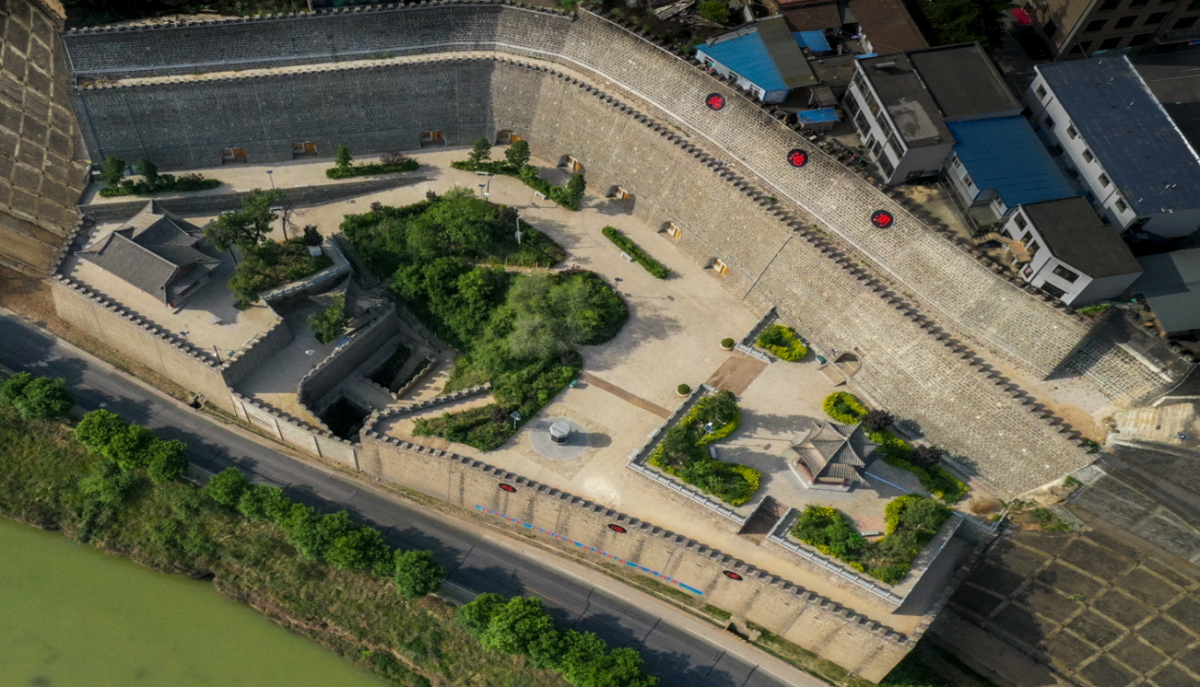 “五一”去哪玩？當(dāng)然是慶陽！慶陽市文體廣電和旅游局 圖