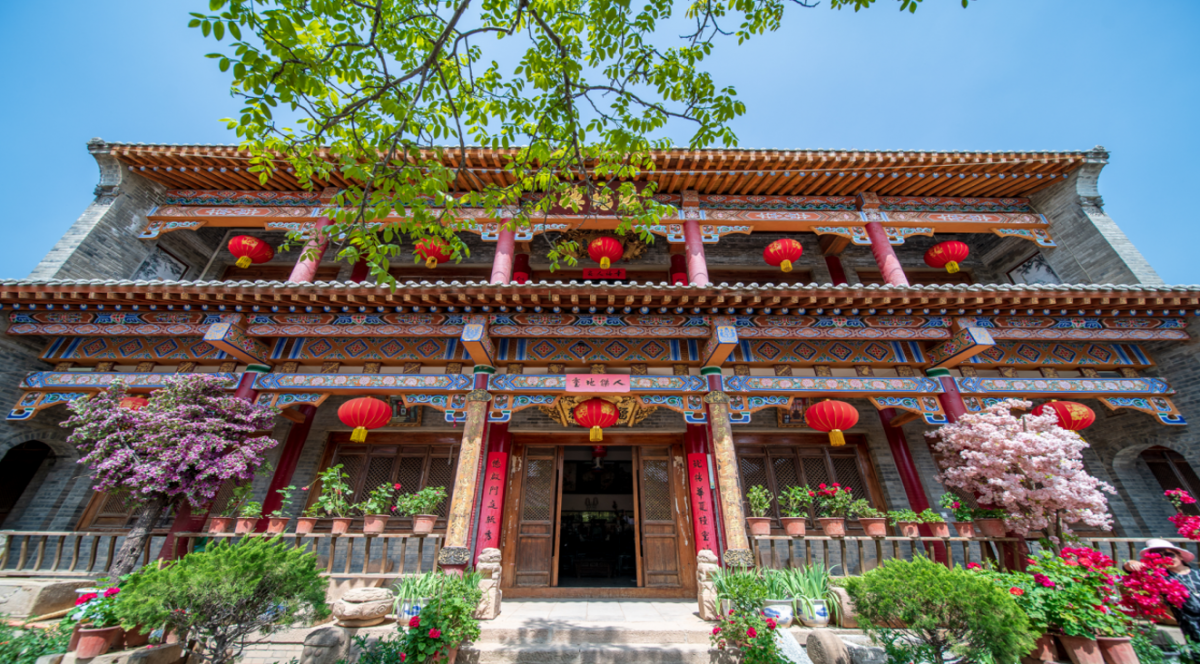 “五一”去哪玩？當(dāng)然是慶陽！慶陽市文體廣電和旅游局 圖