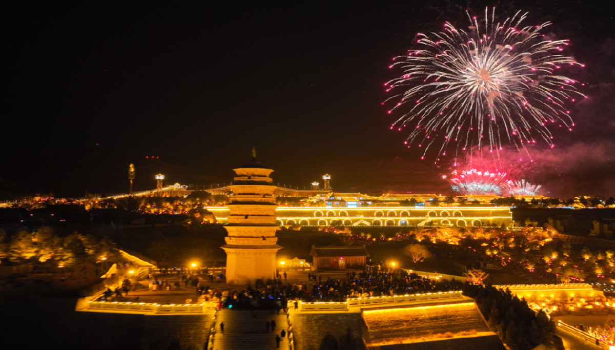 “五一”去哪玩？當(dāng)然是慶陽！慶陽市文體廣電和旅游局 圖