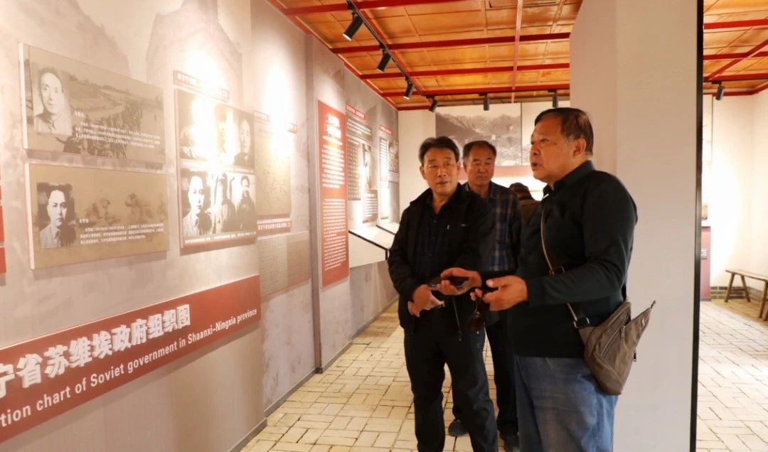 庆阳市文体广电和旅游局 图