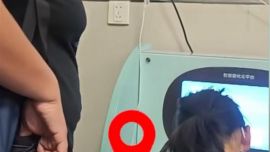 家長(zhǎng)占用醫(yī)院霧化機(jī)讓孩子寫作業(yè)，及時(shí)讓位也是對(duì)孩子的關(guān)愛