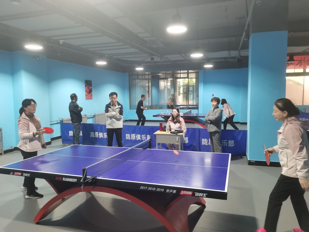 组图：庆阳市水务局机关 “庆五一职工趣味运动会”精彩瞬间