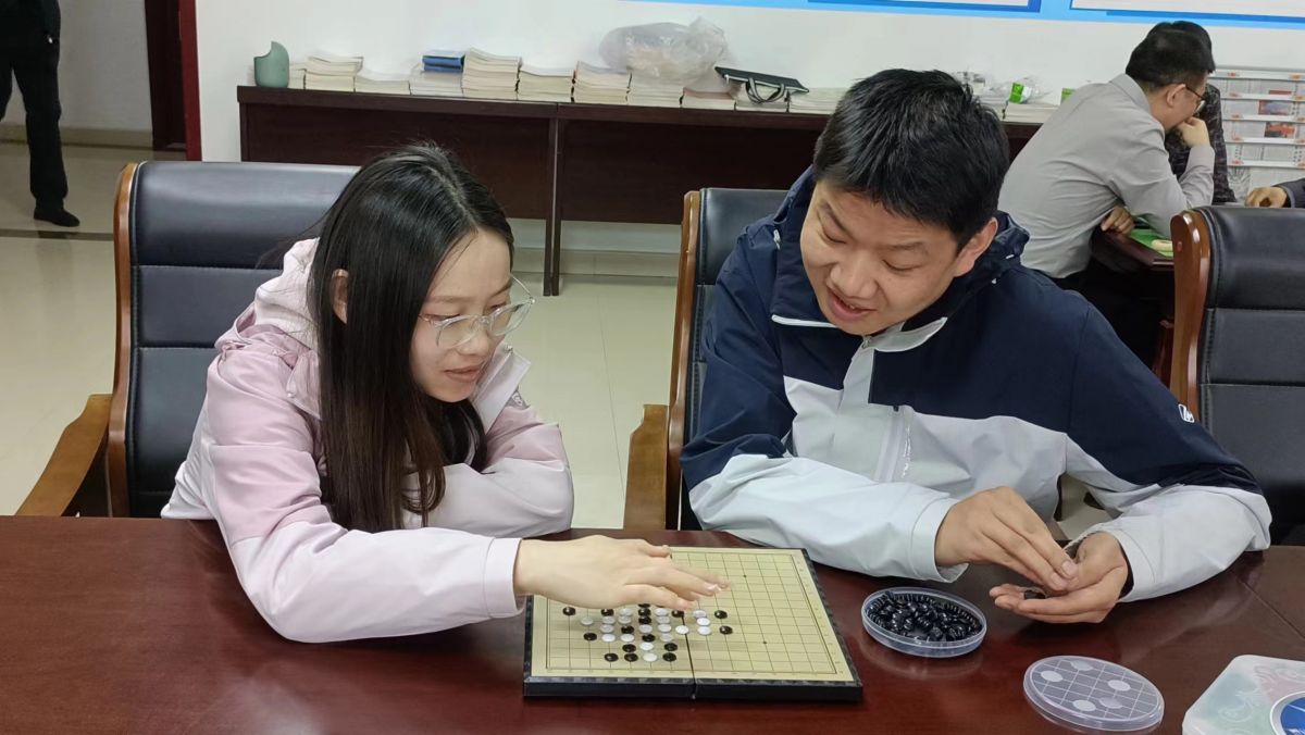 组图：庆阳市水务局机关 “庆五一职工趣味运动会”精彩瞬间_20240502110759