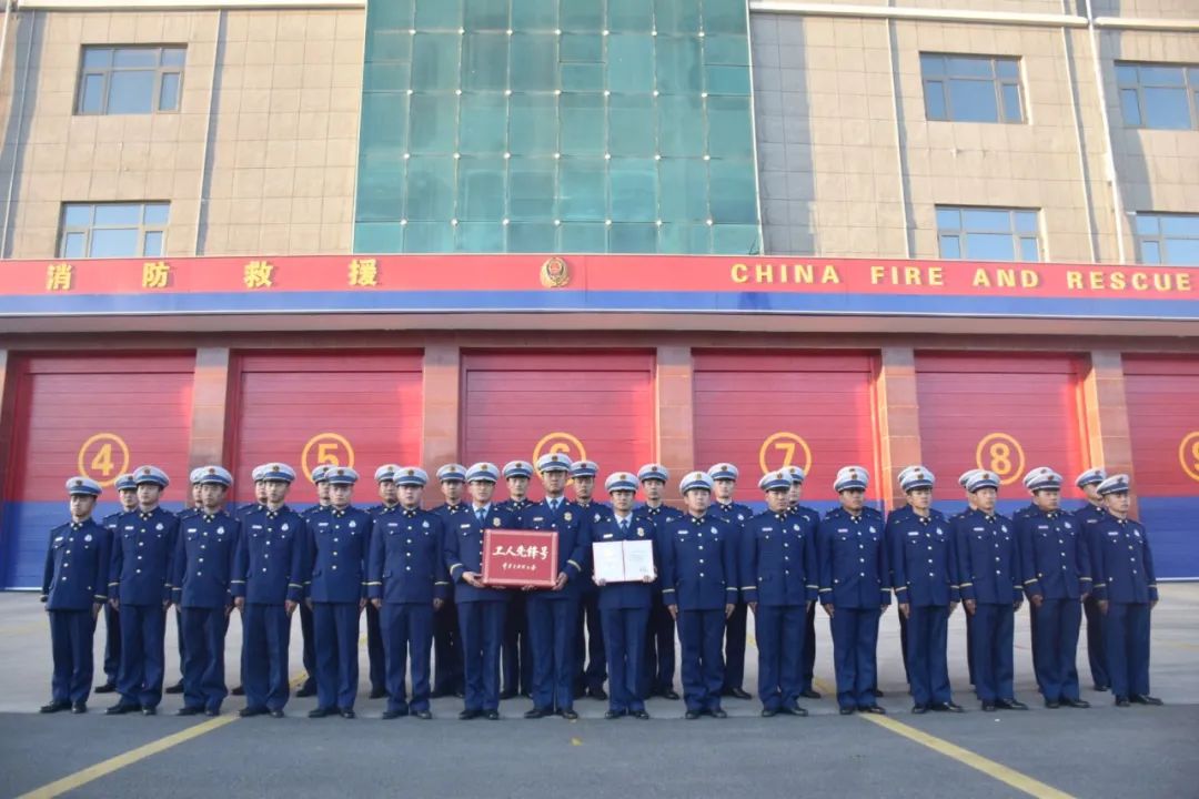 保驾护航“突击队”
