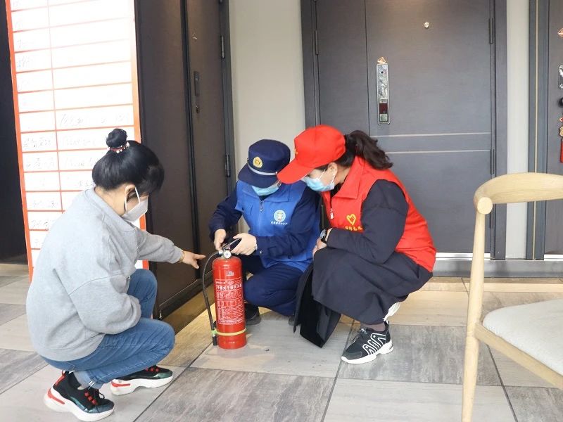 五四青年节|庆阳消防的青春力量 消防担当 图/庆阳消防