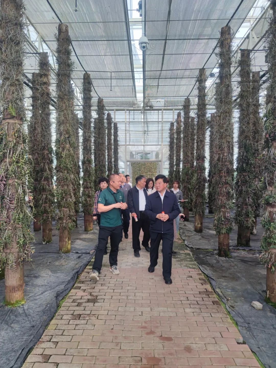 庆城县人大常委会党组成员带队赴浙江、安徽开展招商引资工作