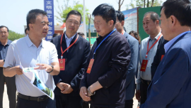 合水：縣人大常委會組織開展“千名代表調(diào)研視察千項(xiàng)工程”行動
